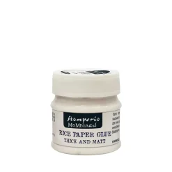 Sale Cola para papel de arroz MixMedia Art 50ml Papeles