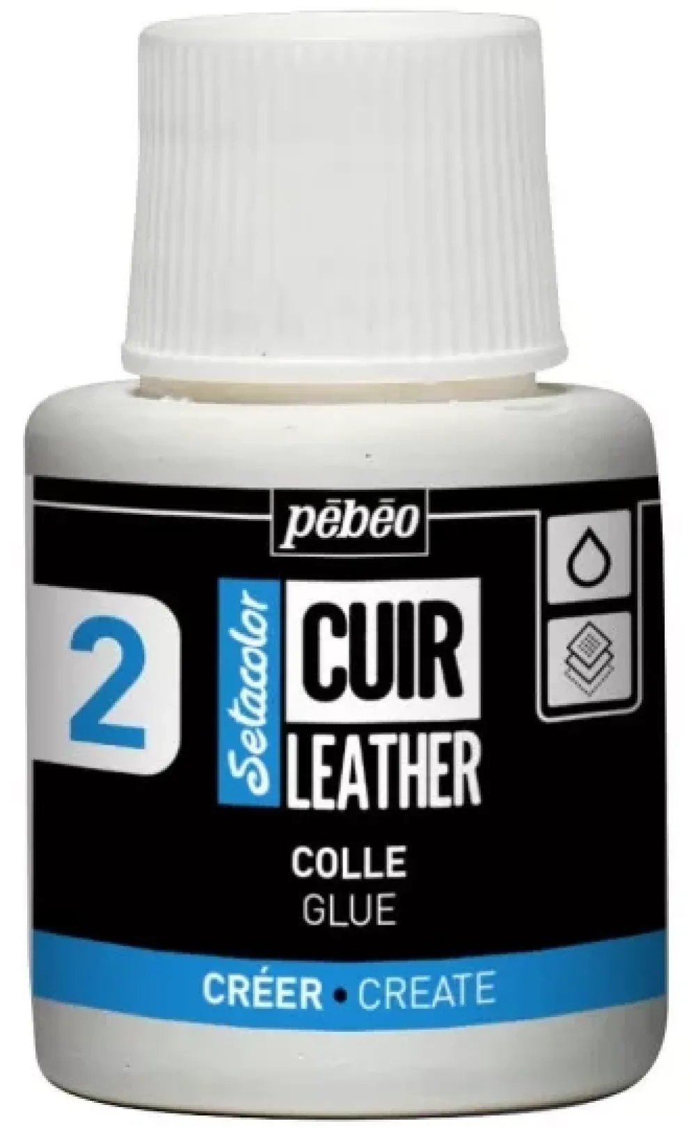 Sale Cola Textil Setacolor Cuero 110ml Adhesivos