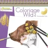 Hot Coloriage Wild 04 Libro para colorear Niños Niños Y Regalos