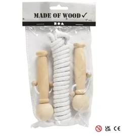 New Comba con Asas de Madera Niños Niños Y Regalos
