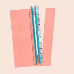 Sale Comfort Craft Easy Grip Ruler We R Memory Keepers Herramientas De Corte