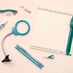 Sale Comfort Craft Easy Grip Ruler We R Memory Keepers Herramientas De Corte