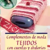 New Complementos de moda tejidos con cuentas y abalorios Abalorios