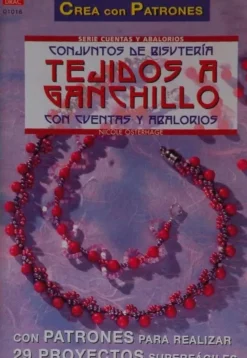 Discount Conjuntos de bisutería tejidos a ganchillo con cuentas y abalorios Labores Y Macramé|Abalorios