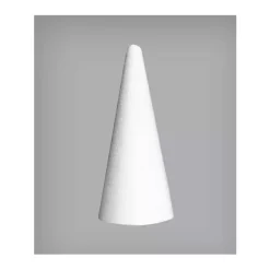 Hot Cono de Porexpán Porexpán, Celulosa Y Plástico|Navidad