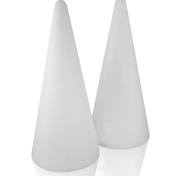 Hot Cono de Porexpán Porexpán, Celulosa Y Plástico|Navidad