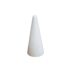 Hot Cono de Porexpán Porexpán, Celulosa Y Plástico|Navidad