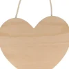 Clearance Corazón de madera Maderas