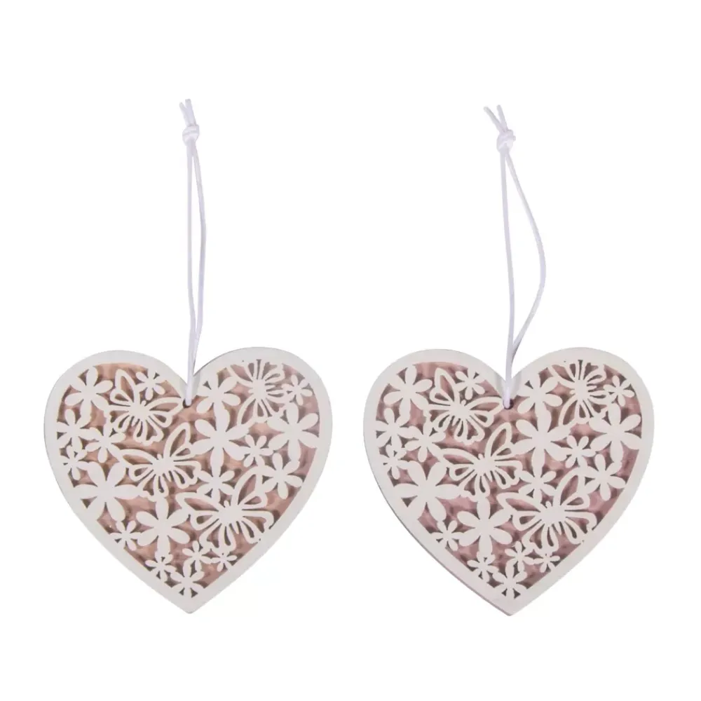 Corazón de Madera para Colgar Maderas