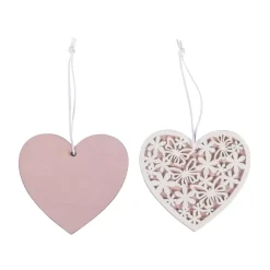 Corazón de Madera para Colgar Maderas