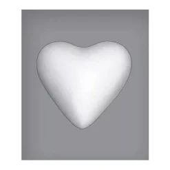 Sale Corazón de Porexpán Porexpán, Celulosa Y Plástico|Goma Eva Fofuchas