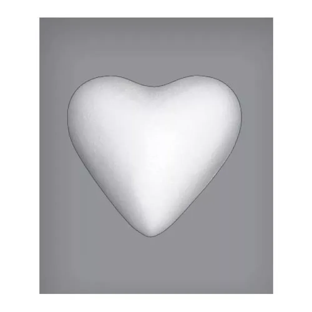 Sale Corazón de Porexpán Porexpán, Celulosa Y Plástico|Goma Eva Fofuchas