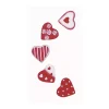 Online Corazones de madera 20 unidades Maderas