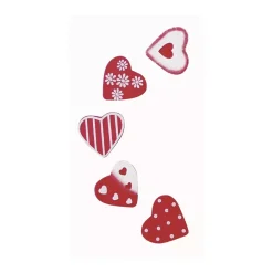 Online Corazones de madera 20 unidades Maderas