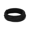 Online Cordón de Papel con Alambre Negro Time 2mm Goma Eva Fofuchas|Bisutería
