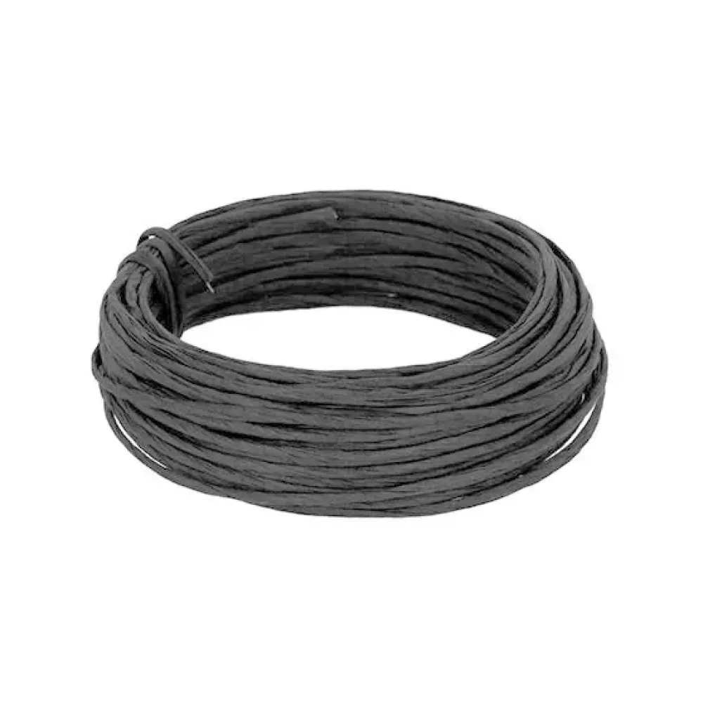 Discount Cordón de Papel con Alambre Plata Time 2mm Goma Eva Fofuchas|Bisutería