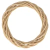 Clearance Corona de madera 20cm Maderas