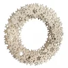 Online Corona de Madera Estrellas Maderas|Navidad