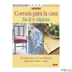 Outlet Costura para la casa fácil y rápida Labores Y Macramé