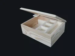 New Costurero de madera Organización