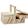 Sale Costurero de Madera Organización