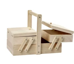Sale Costurero de Madera Organización