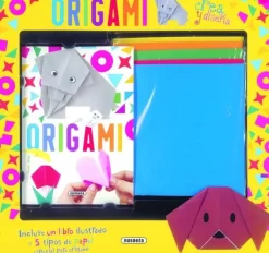Crea y diseña Origami Infantil