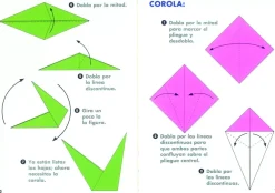 Crea y diseña Origami Infantil