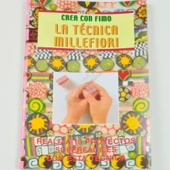 Best Crear con fimo la técnica millefiori Pastas Y Goma Eva