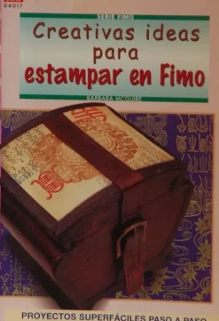 Outlet Creativas ideas para estampar en Fimo Pastas Y Goma Eva