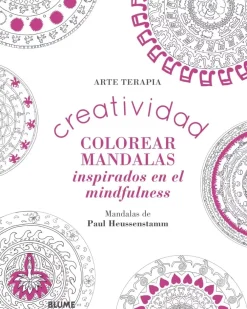 Clearance Creatividad colorear Mandalas inspirados en mindfulness Colorear