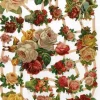 Clearance Cromos Alemanes 30-7234 Papeles