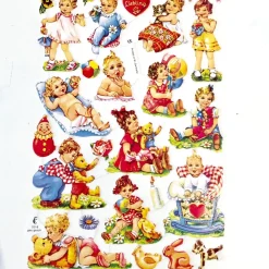 Best Cromos Alemanes 30-7018 Papeles