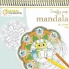 Outlet Cuaderno de Colorear Graffy Pop Mandala Animales Niños Niños Y Regalos