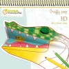 Best Cuaderno de Colorear Graffy Pop Mandala 3D Sabana Niños Niños Y Regalos