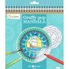Cuaderno de Colorear Graffy Pop Mandala Marino Niños Niños Y Regalos