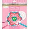 Hot Cuaderno de Colorear Graffy Pop Mandala Chica Niños Niños Y Regalos