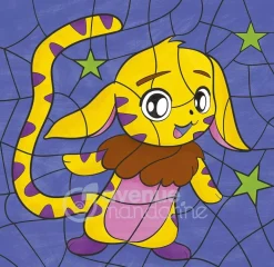 New Cuaderno de Colorear Números Graffy Pop Manga Niños Niños Y Regalos