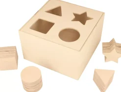 New Cubo de Actividades de Madera Maderas