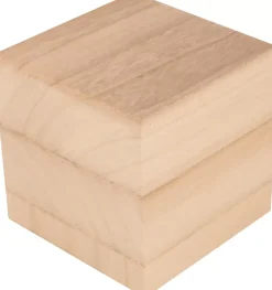 Best Cubo de Madera Grande Maderas