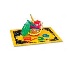 Sale Cubo de plastilina y accesorios Pastas Moldeables