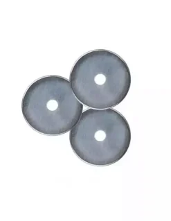 Best Cuchillas de Repuesto Para Cutter Rotatorio 45mm Goma Eva Fofuchas