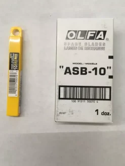 New Cuchillas ASB-10 troceable de 9 mm Goma Eva Fofuchas|Herramientas De Corte