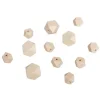Best Cuentas de Madera Diamante Bisutería