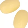Best Cuentas de silicona Oliva Amarillo My little Baby Bisutería