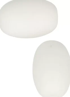 Hot Cuentas de silicona Oliva Blanco My little Baby Bisutería