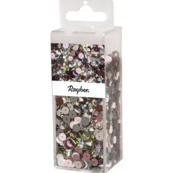 Outlet Cuentas de Vidrio + Alambre Pastel 90g Bisutería