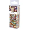 New Cuentas de Vidrio Colores 100g Bisutería