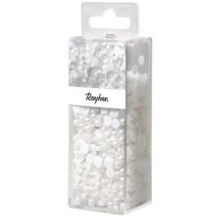 Sale Cuentas de Vidrio Hielo 80g Bisutería