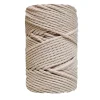 Sale Cuerda de Macramé 3 cabos Lino 3mm Macramé